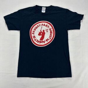 Bruce Springsteen Fenway Park August 14 2012 E Street Band T‎ Shirt Men's Small